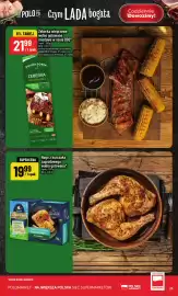 Polomarket gazetka tydzień 44 Strona 23: Żeberka wieprzowe wolno gotowane miodowe w sosie BBQ Dolina Dobra €21,99