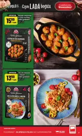 Polomarket gazetka tydzień 44 Strona 27: Sos a'la bolonese z mięsem wolno gotowany Nowak €13,99