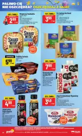Polomarket gazetka tydzień 44 Strona 34: Jogurt pitny Danone Yopro stracciatella €4,99