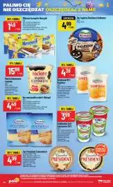 Polomarket gazetka tydzień 44 Strona 36: Masło klarowane Łaciate €15,99, Ser topiony Hochland Halloween €4,99