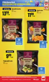 Polomarket gazetka tydzień 44 Strona 41: Podgrzybki całe Złote Runo €9,99, Kurki całe Złote Runo €11,99