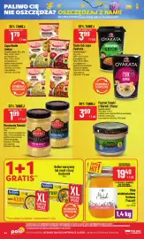 Polomarket gazetka tydzień 44 Strona 44: Musztarda stołowa Roleski €1,99, Pasztet z kaczką Smaki z Warmii i Mazur €3,99