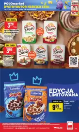 Polomarket gazetka tydzień 44 Strona 45: Mąka pszenna tortowa Basia €3,29, Mąka do pierniczków Basia €3,99