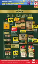 Polomarket gazetka tydzień 44 Strona 51: Kawa rozpuszczalna Jacobs Crema €29,99