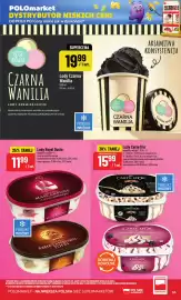 Polomarket gazetka tydzień 44 Strona 55: Lody o smaku mascarpone z sosem malinowym Royal Gusto €11,99