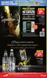 Polomarket gazetka tydzień 44 Strona 58: Napój gazowany Kinley Zero Sugar Premiere Tonic Water €5,99