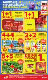 Polomarket gazetka tydzień 44 Strona 6: Napój Alpro €9,99