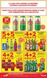Polomarket gazetka tydzień 44 Strona 62: Piwo Kasztelan €2,95