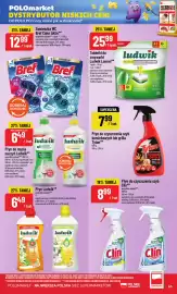 Polomarket gazetka tydzień 44 Strona 65: Zawieszka WC Bref Color Aktiv Świeże kwiaty 2-pak €12,99