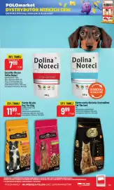 Polomarket gazetka tydzień 44 Strona 69: Karma dla psa Dog The King wołowina i warzywa €11,99