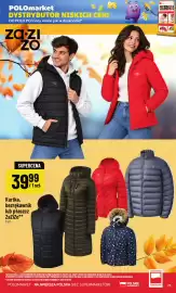 Polomarket gazetka tydzień 44 Strona 73: Kurtka ZaZiZo €39,99