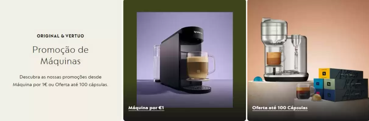Nespresso (válido até 12-11)