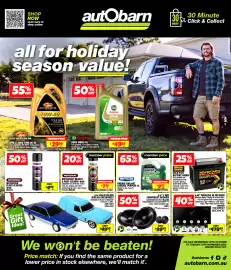 Autobarn catalogue Page 1