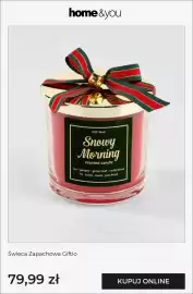Home&You gazetka Strona 9: Świeca zapachowa Giftio home & you €79,99