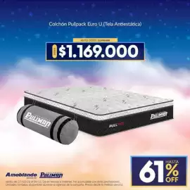 Catálogo Pullman Página 1