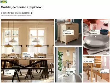 Catálogo IKEA Página 1