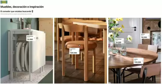 Catálogo IKEA Página 2