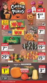 Intermarche gazetka tydzień 44 Strona 10: Figurka czekoladowa Goplana €1,69, WW E. Wedel €2,53