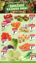 Intermarche gazetka tydzień 44 Strona 14: Marchew luz €1,99, Cebula luz €1,99