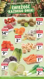 Intermarche gazetka tydzień 44 Strona 14: Marchew luz €1,99, Cebula luz €1,99