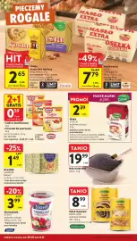Intermarche gazetka tydzień 44 Strona 28: Cukier wanilinowy Dr. Oetker €0,59, Mąka O LA LA! wybrane rodzaje €2,39