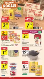 Intermarche gazetka tydzień 44 Strona 28: Cukier wanilinowy Dr. Oetker €0,59, Mąka O LA LA! wybrane rodzaje €2,39