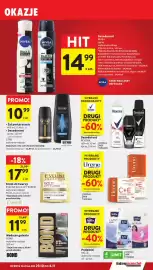 Intermarche gazetka tydzień 44 Strona 41: STR8 żel pod prysznic i dezodorant €10,99