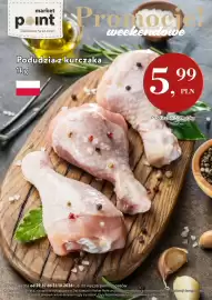 Market Point gazetka Strona 2: Podudzia z kurczaka €5,99