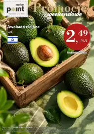 Market Point gazetka Strona 4: Awokado zielone €2,49