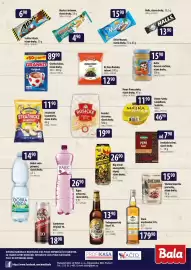 Bala leták Strana 2: Rajec ochucený €26,90, Velkopopovický Kozel 10 €13,90