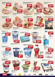 Bala leták Strana 2: Valašská bílý jogurt €17,90, Termix €13,90