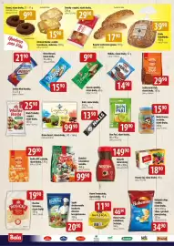 Bala leták Strana 4: Bonabio čokoládové cereálie €99,90, Kucharek sypké dochucovadlo €2.090,00