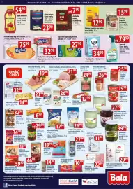 Bala leták Strana 6: Ria slip €34,90, Avokádo pepř černý €7,90