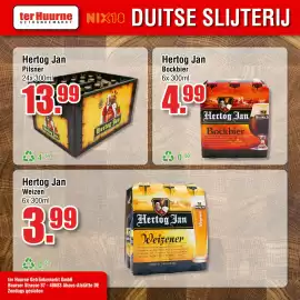 Ter Huurne Holland Markt folder Pagina 14