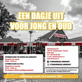 Ter Huurne Holland Markt folder Pagina 19