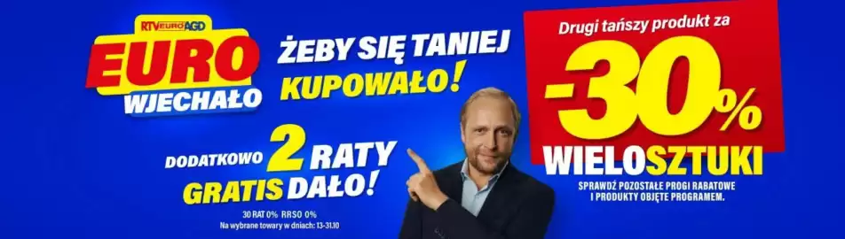 RTV EURO AGD gazetka Strona 5