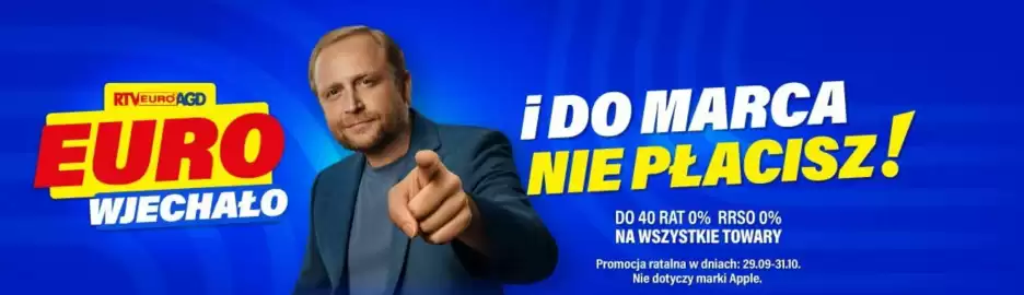 RTV EURO AGD gazetka Strona 6