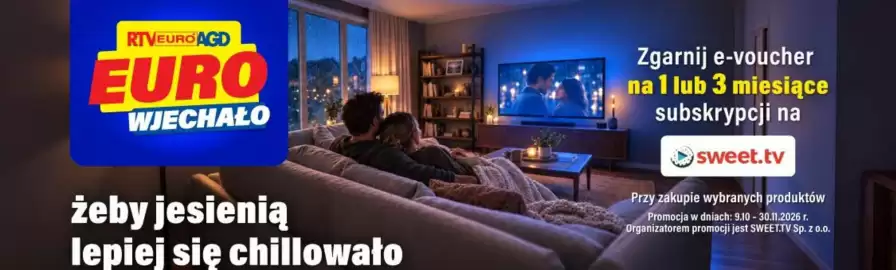 RTV EURO AGD gazetka Strona 7