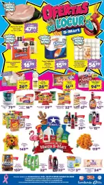Catálogo S-Mart Página 2: Botana S-Mart €29,99, S-Mart Sustituto de crema para café en polvo €67,99