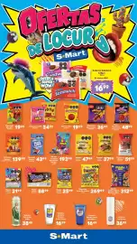 Catálogo S-Mart Página 3: Pulparindo Party De La Rosa €269,99, Reese's Chocolate Halloween €139,99