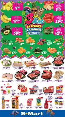 S-Mart (válido hasta 29-10)
