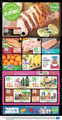 Jumbo (válido hasta 2-11)