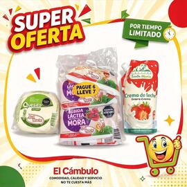 Catálogo El Cámbulo Página 6