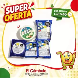 Catálogo El Cámbulo Página 1