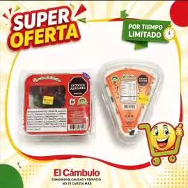Catálogo El Cámbulo Página 2