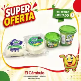 Catálogo El Cámbulo Página 3