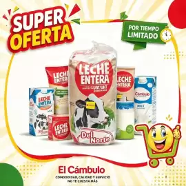 Catálogo El Cámbulo Página 4