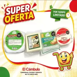 Catálogo El Cámbulo Página 5