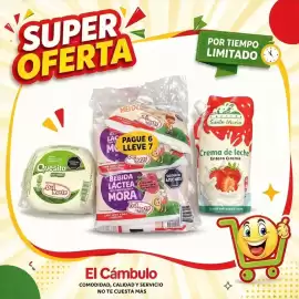 Catálogo El Cámbulo Página 6
