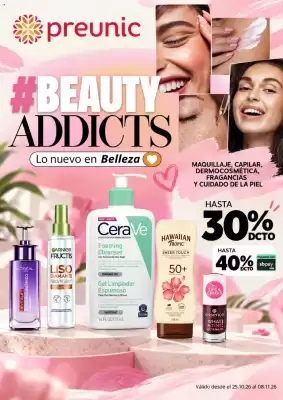 Preunic (válido hasta 8-11)